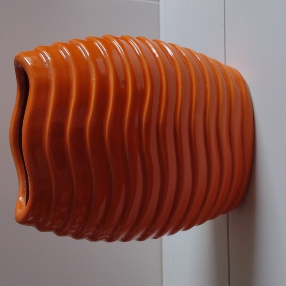 Two Planters Lady Bug & Orange cacti planter - Picture 4 of 6